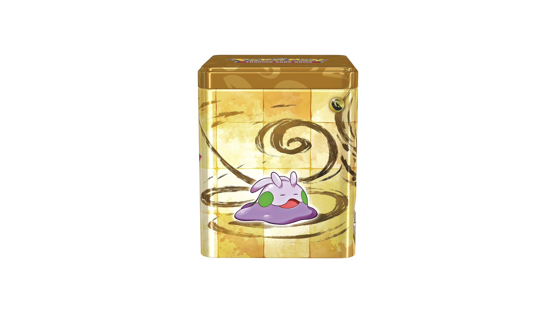 Pokémon TCG: Dragon Stacking Tin (3 Booster Packs & 2 Sticker Sheets)