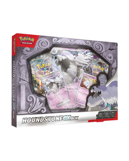 Pokémon TCG: Houndstone ex Box