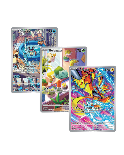 Pokémon TCG Stellar Crown Checklane Blister Pack