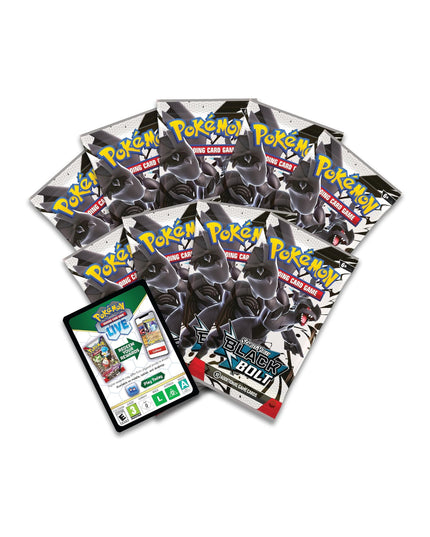 Pokémon TCG: Scarlet & Violet—Black Bolt Elite Trainer Box (ETB)