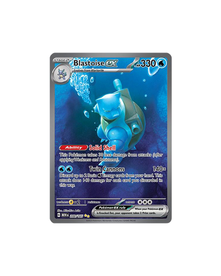 Pokémon TCG: Scarlet & Violet—151 Booster Bundle (6 Booster Packs)