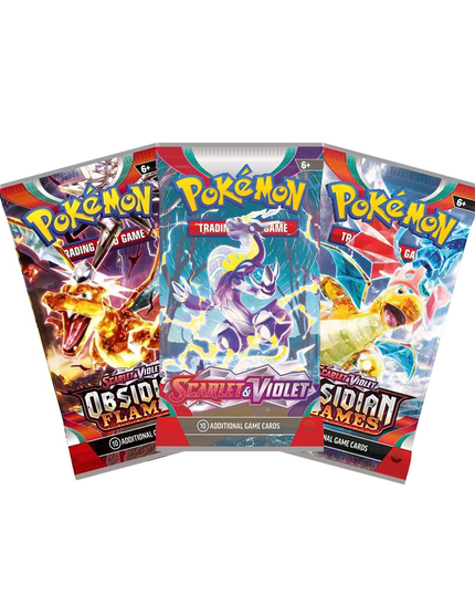 Pokémon TCG: Dragon Stacking Tin (3 Booster Packs & 2 Sticker Sheets)