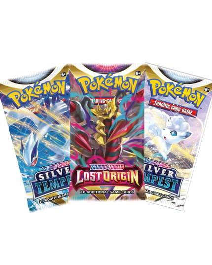 Pokémon TCG: Dragon Stacking Tin (3 Booster Packs & 2 Sticker Sheets)