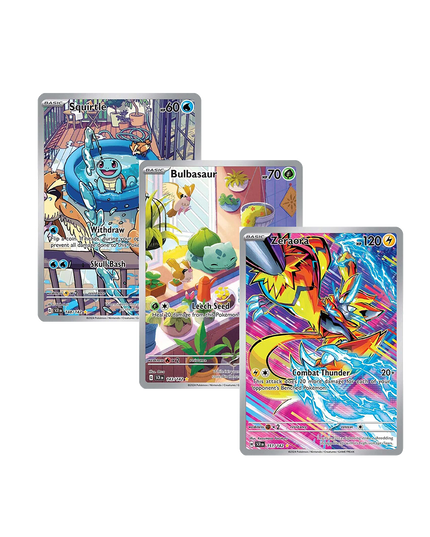 Pokémon TCG: Scarlet & Violet—Stellar Crown 3-Pack Blister (Latias/Tinkaton Promo)