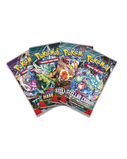 Pokémon TCG: Houndstone ex Box