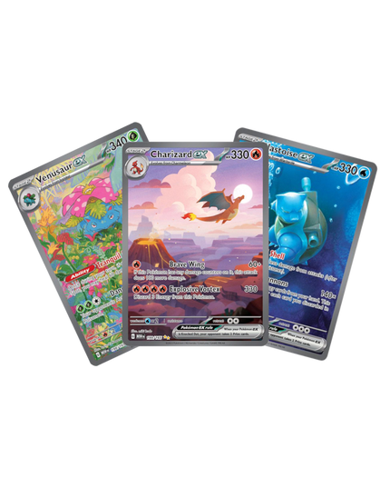 Pokémon TCG: Scarlet & Violet—151 Booster Bundle (6 Booster Packs)