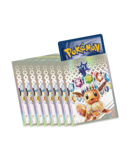 Pokémon TCG: Scarlet & Violet-Prismatic Evolutions Pokémon Center Elite Trainer Box