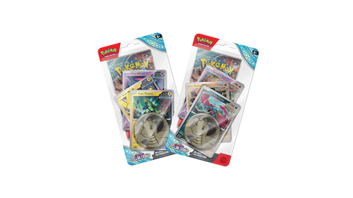 Pokémon TCG Stellar Crown Checklane Blister Pack