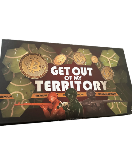 Get Out of my Territory