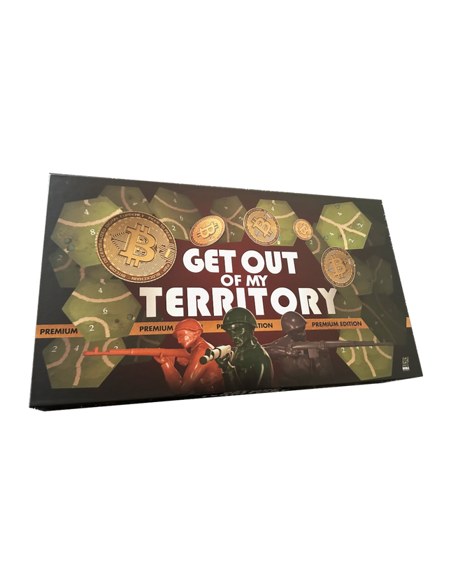 Get Out of my Territory