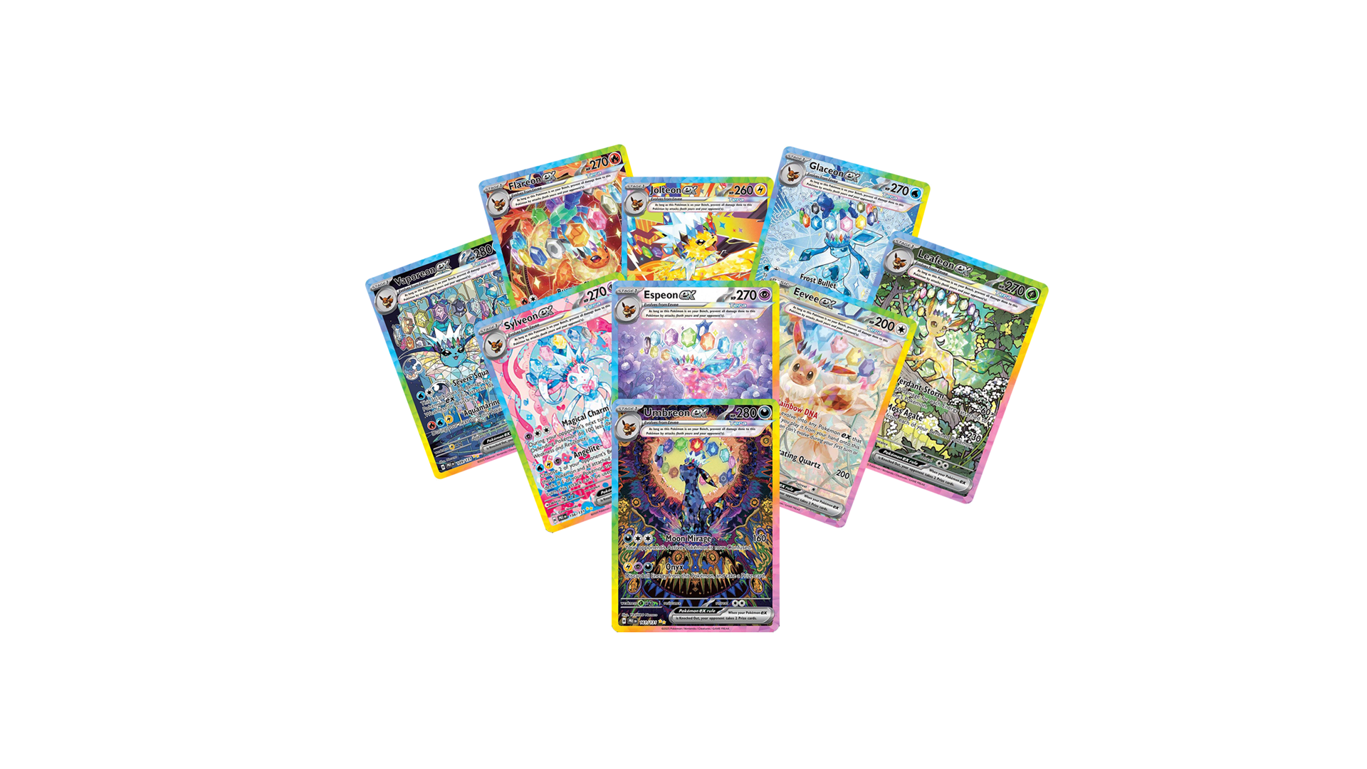 Pokémon TCG: Scarlet & Violet-Prismatic Evolutions Pokémon Center Elite Trainer Box