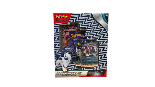 Pokémon Dark Powers Ex Special Collection Box