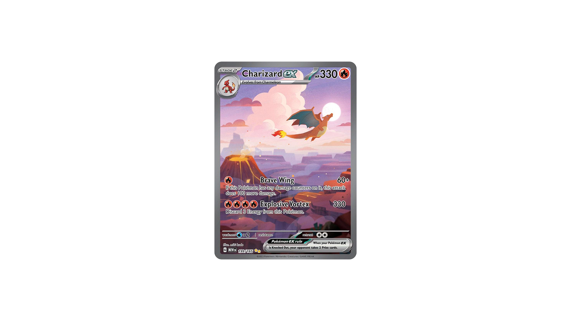 Pokémon TCG: Scarlet & Violet—151 Booster Bundle (6 Booster Packs)