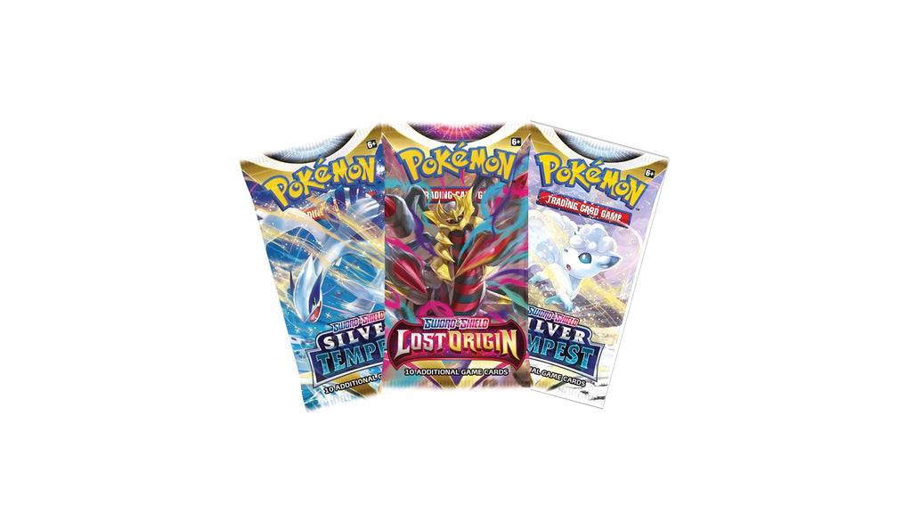Pokémon TCG: Dragon Stacking Tin (3 Booster Packs & 2 Sticker Sheets)