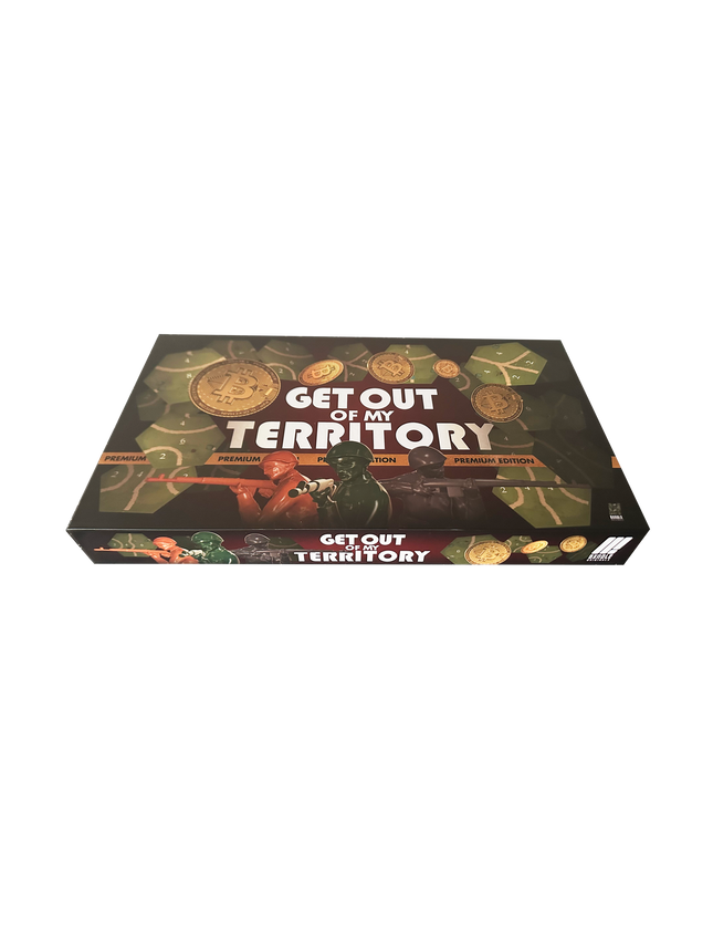 Get Out of my Territory