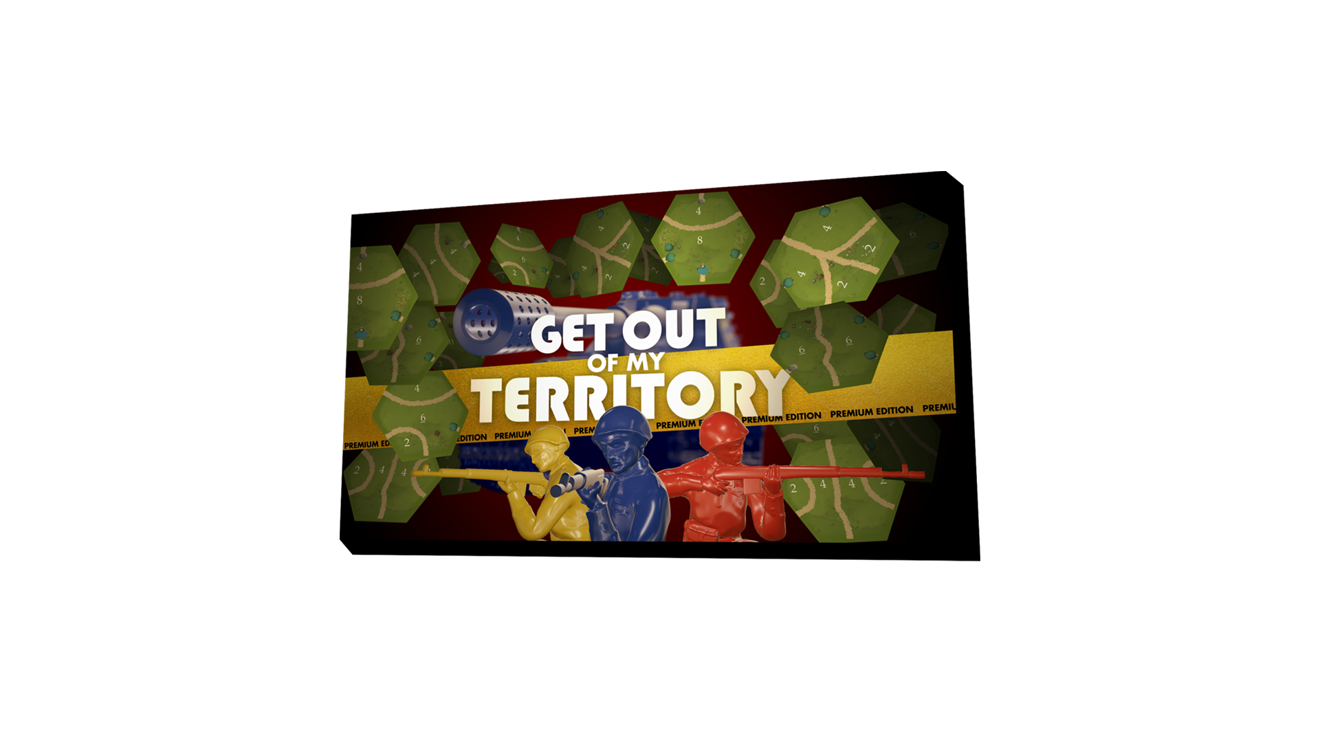 Get Out of my Territory