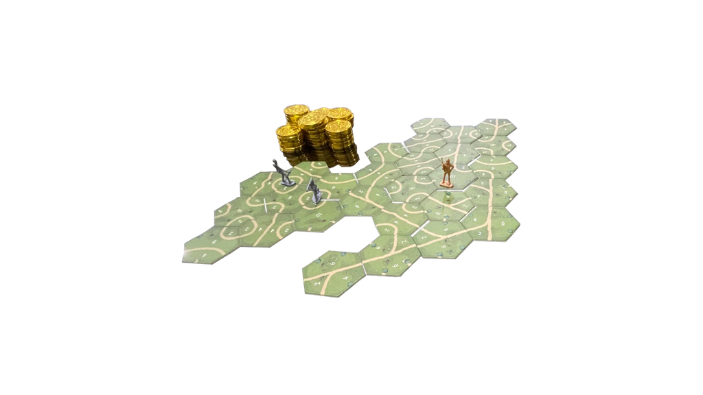 Get Out of my Territory