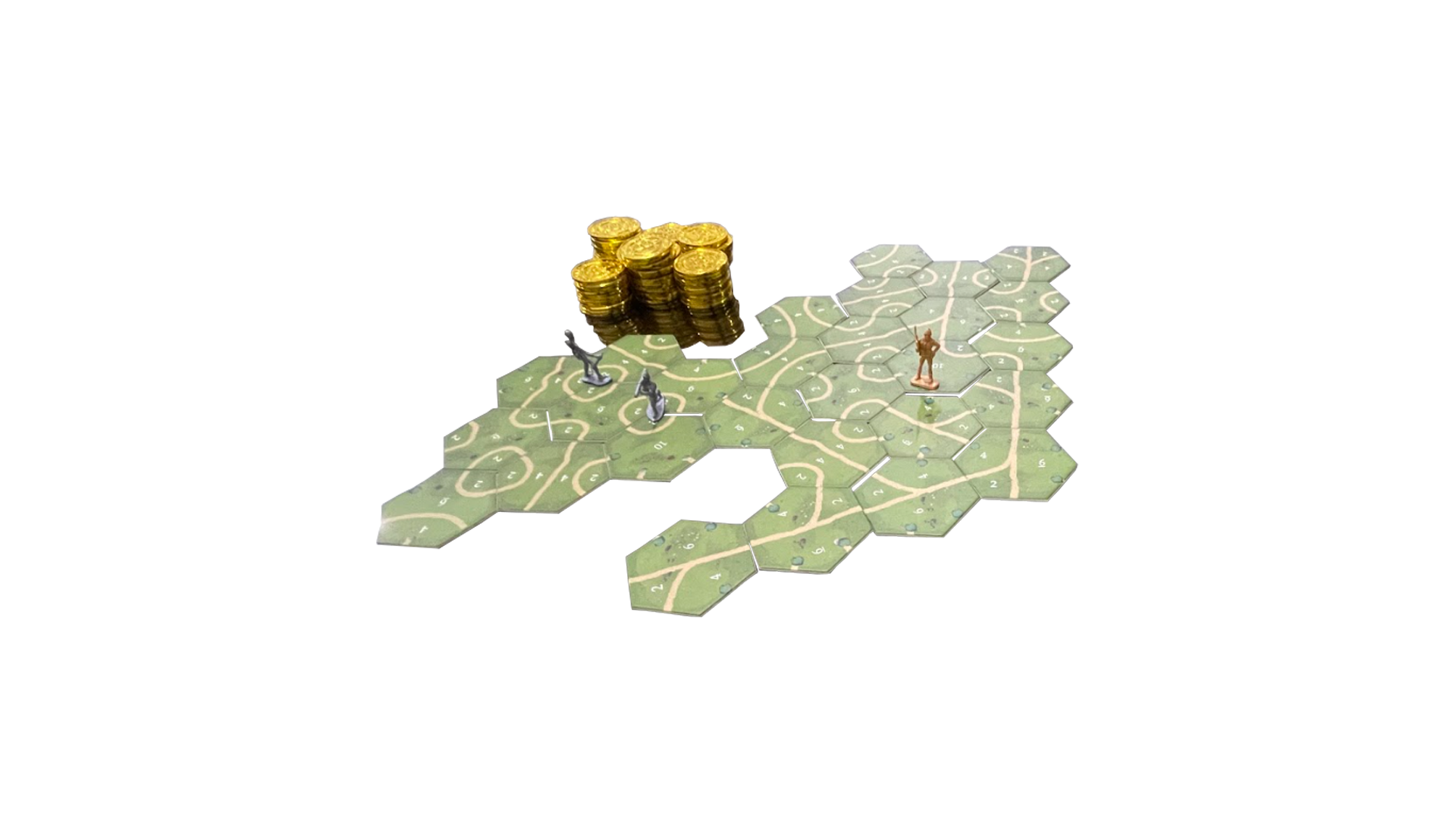 Get Out of my Territory